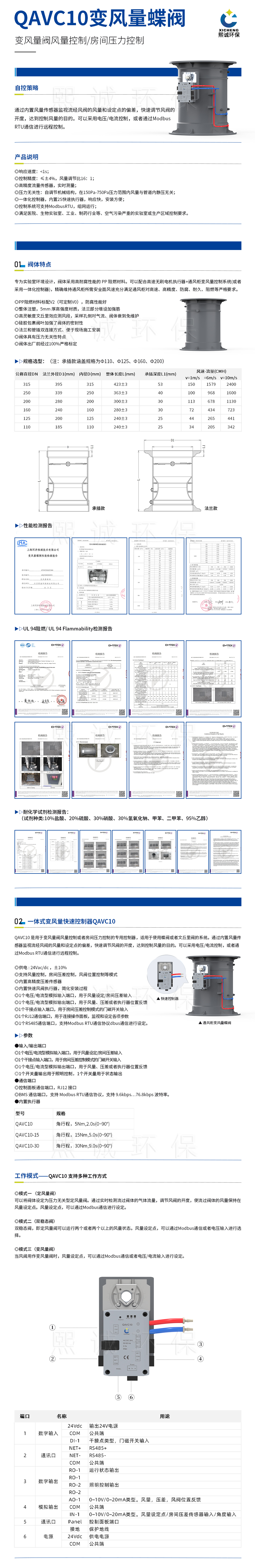 PP变风量蝶阀（管道风量控制）QAVC10-3.jpg